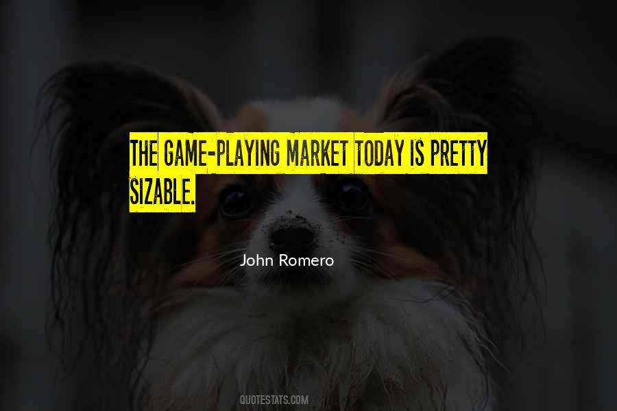 John Romero Quotes #1622125