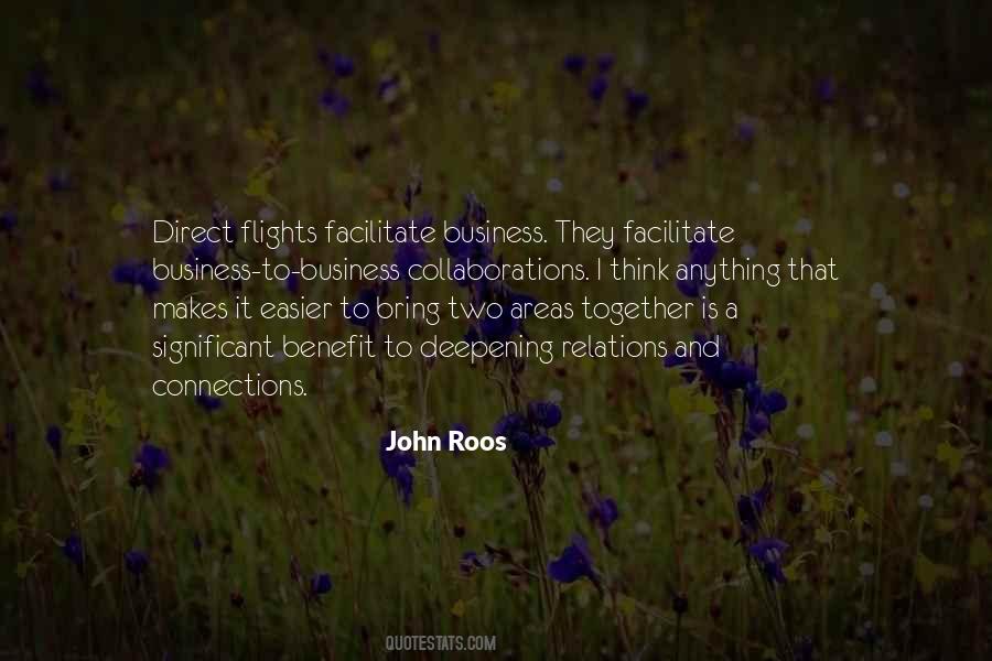 John Roos Quotes #479835