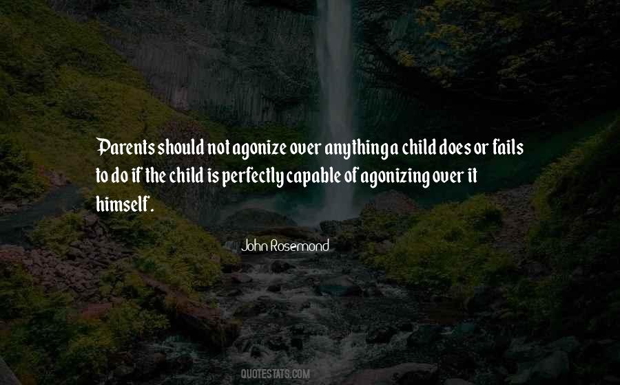 John Rosemond Quotes #193597