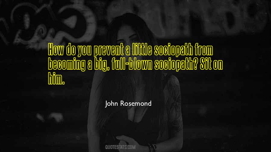 John Rosemond Quotes #815548