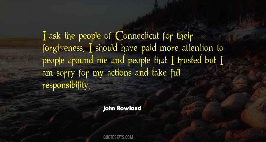 John Rowland Quotes #501221