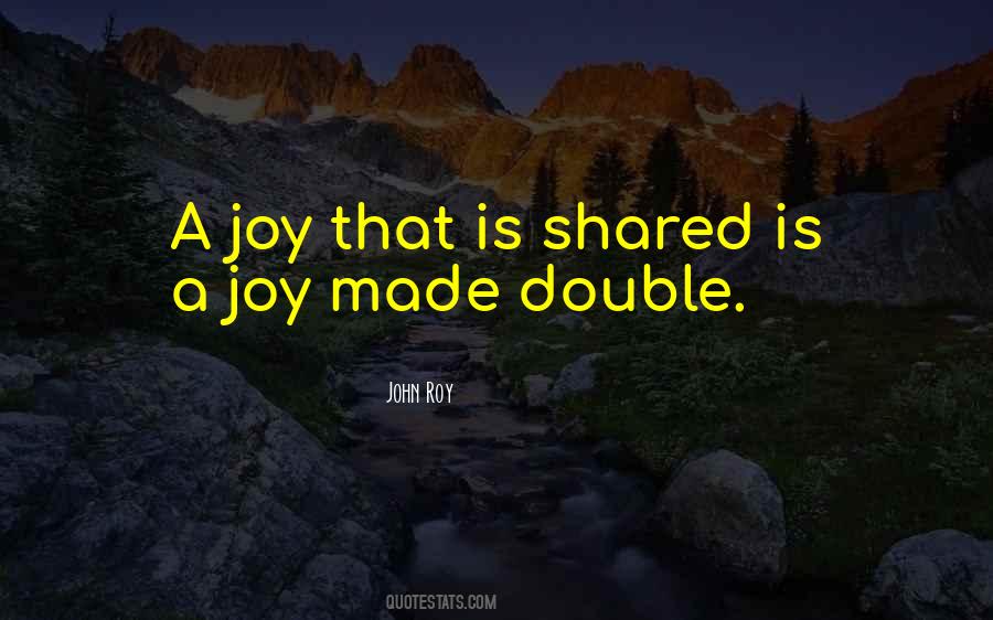 John Roy Quotes #922382