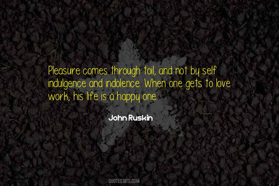John Ruskin Quotes #1009296