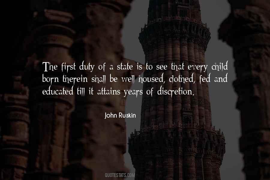 John Ruskin Quotes #1014583