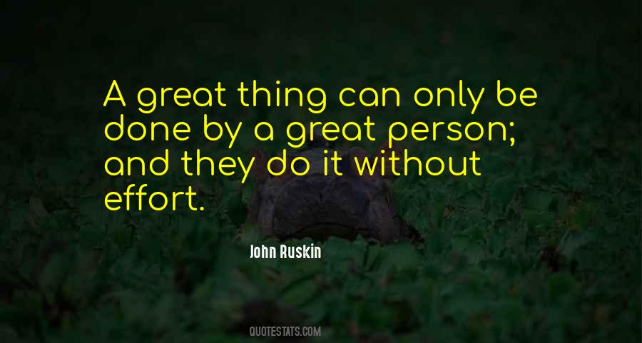 John Ruskin Quotes #105148