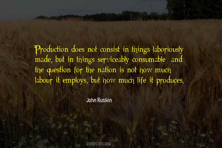 John Ruskin Quotes #1213118