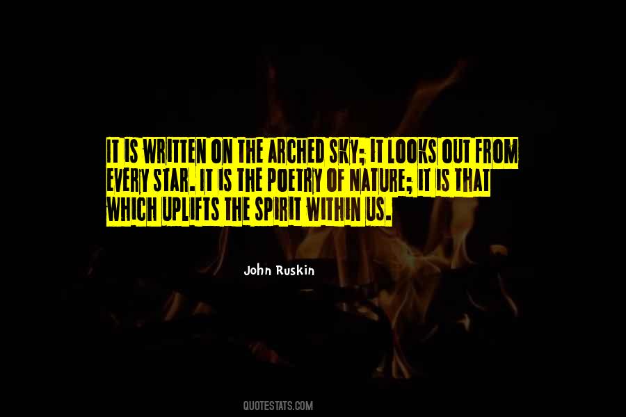 John Ruskin Quotes #1313996