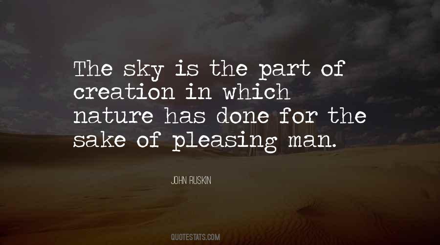 John Ruskin Quotes #1414465