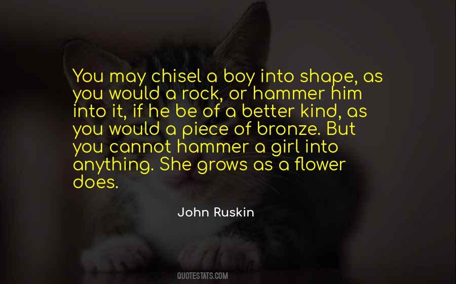 John Ruskin Quotes #1450404