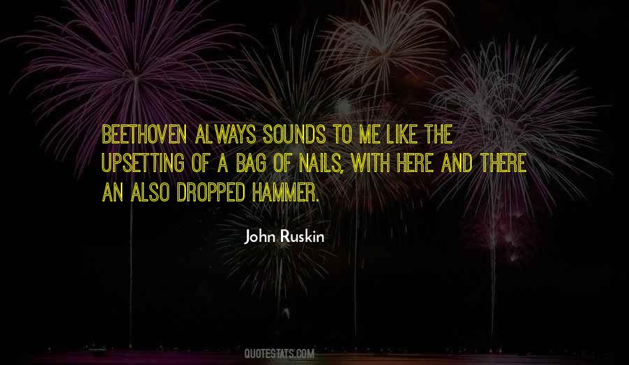 John Ruskin Quotes #147632