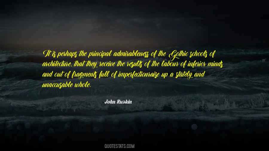 John Ruskin Quotes #1521276