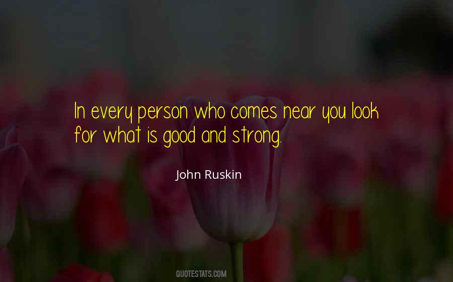 John Ruskin Quotes #1558268