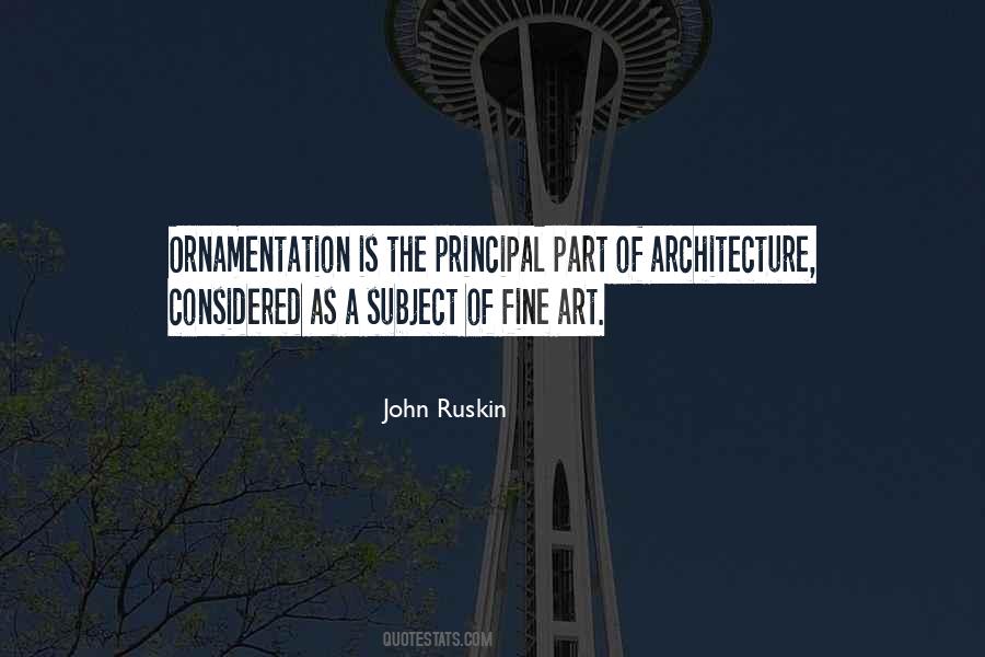 John Ruskin Quotes #255293