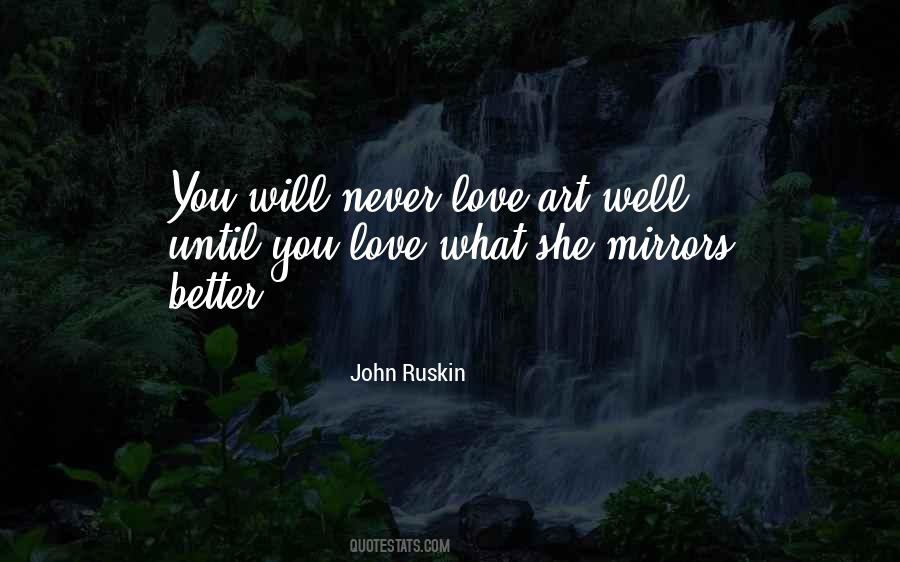 John Ruskin Quotes #555771