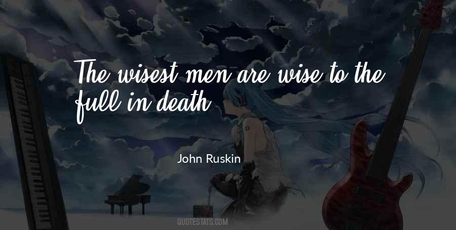 John Ruskin Quotes #715821