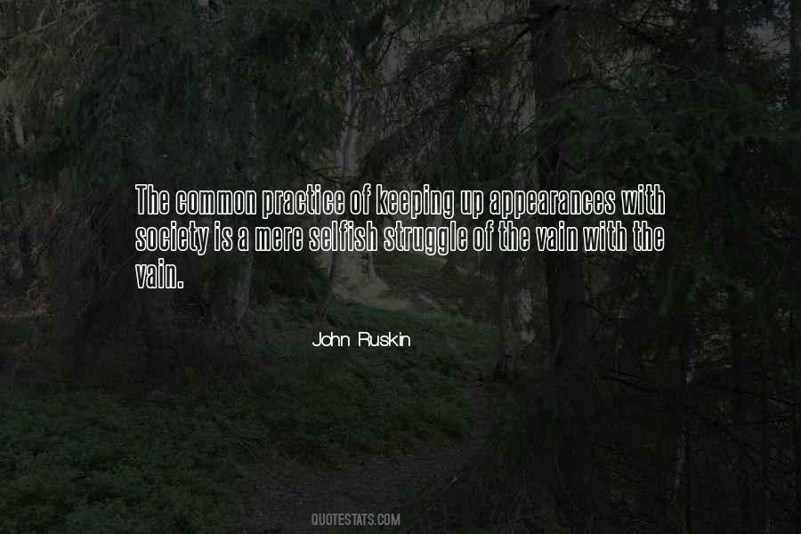 John Ruskin Quotes #797689