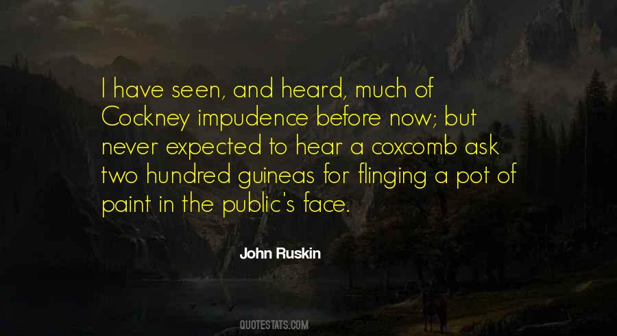 John Ruskin Quotes #839968