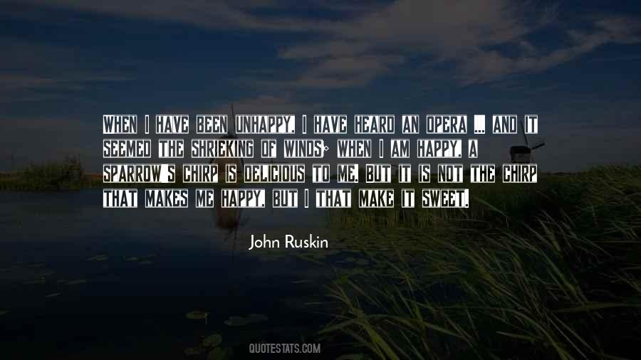 John Ruskin Quotes #882839