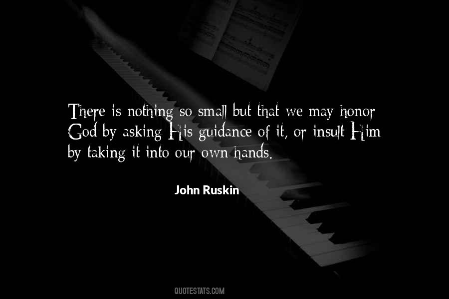 John Ruskin Quotes #886105