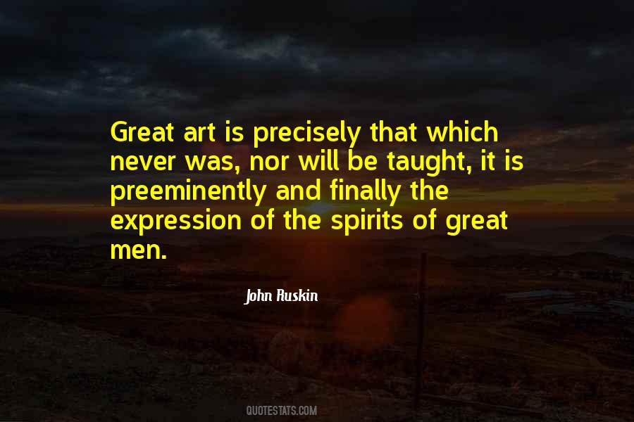 John Ruskin Quotes #937026
