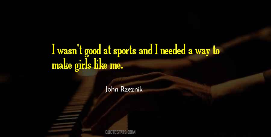 John Rzeznik Quotes #1023941