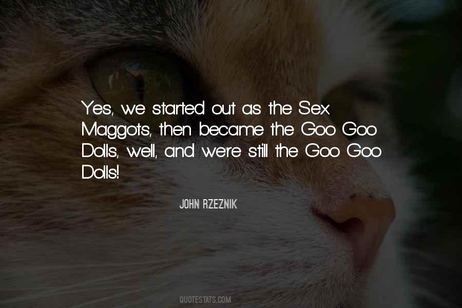 John Rzeznik Quotes #283918