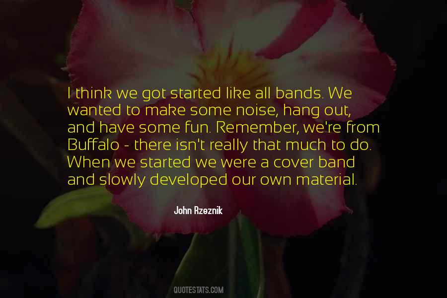 John Rzeznik Quotes #571049