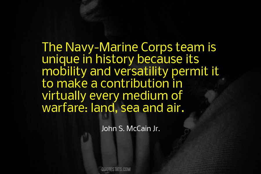 John S. McCain Jr. Quotes #687835