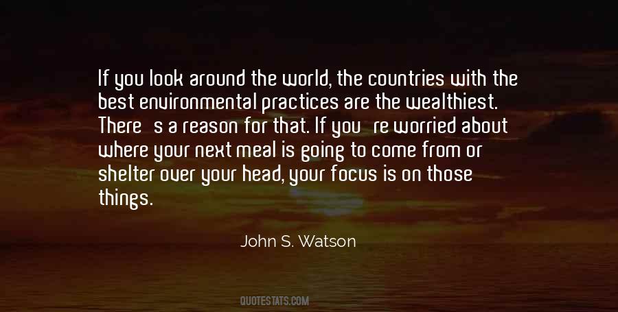 John S. Watson Quotes #1250232