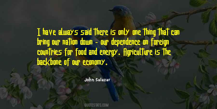 John Salazar Quotes #417724