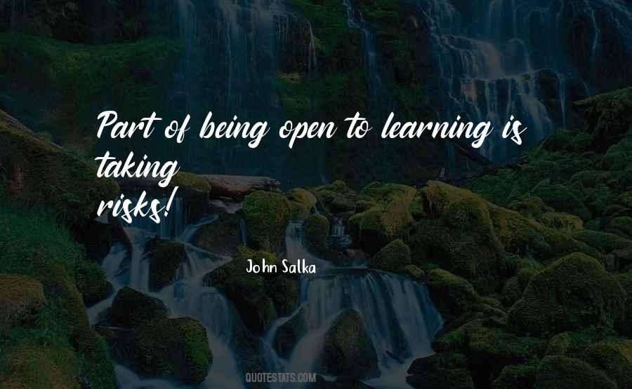 John Salka Quotes #1623440 John Salka Quotes #1623440