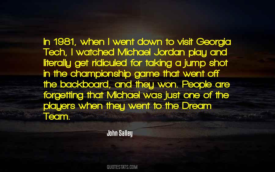 John Salley Quotes #979502