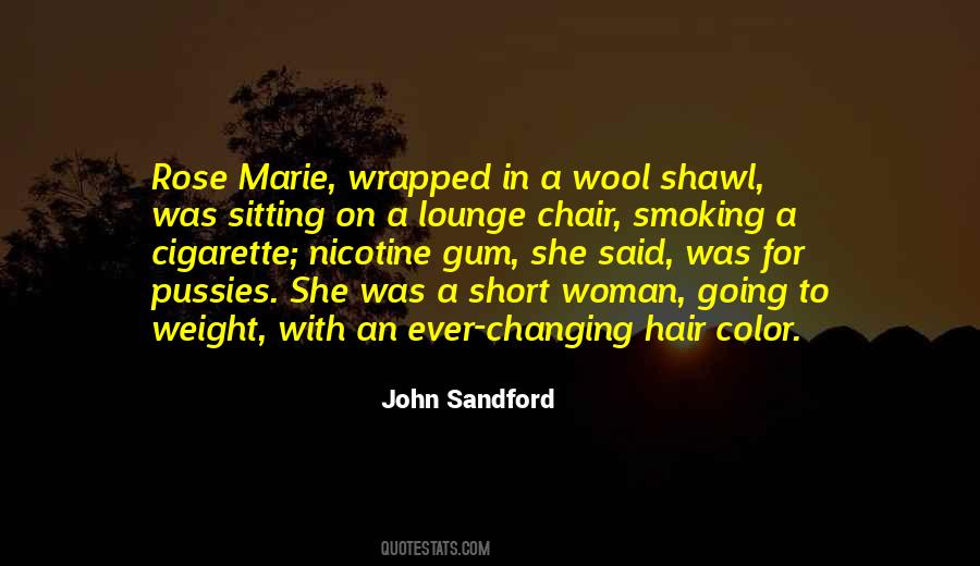 John Sandford Quotes #1831615