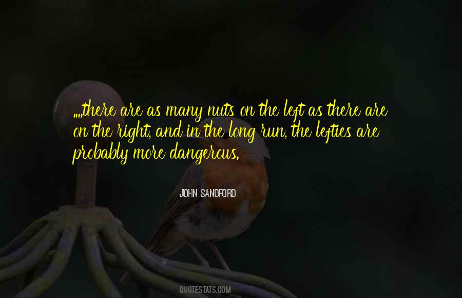 John Sandford Quotes #622417