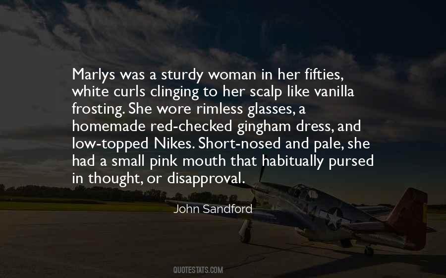 John Sandford Quotes #657712