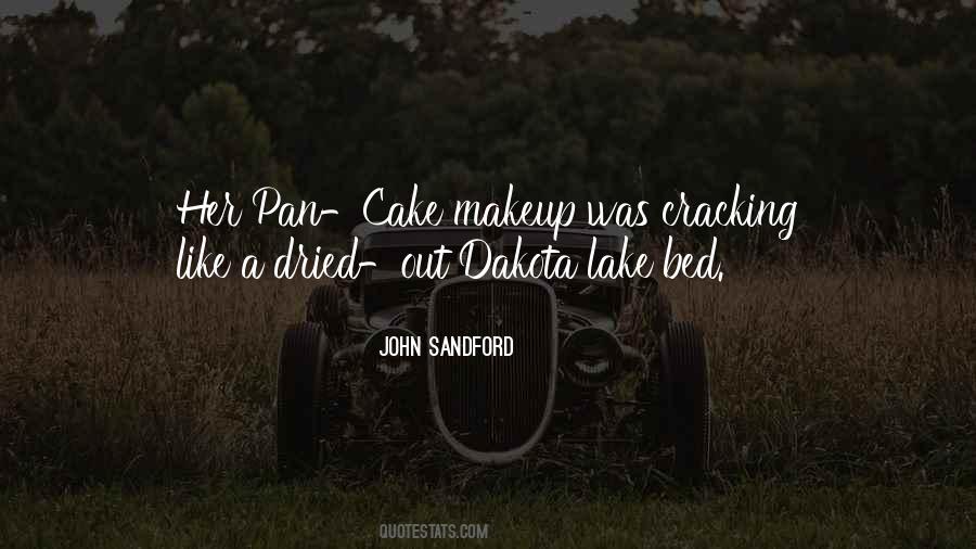 John Sandford Quotes #822232