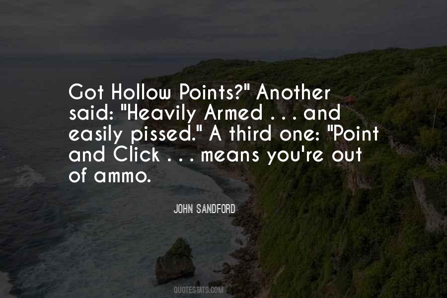 John Sandford Quotes #838340