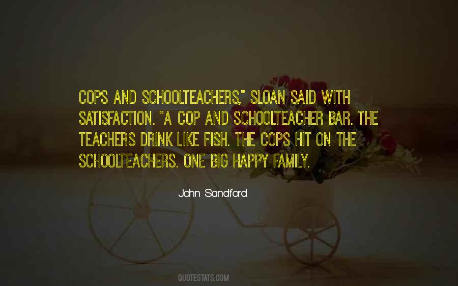 John Sandford Quotes #986561