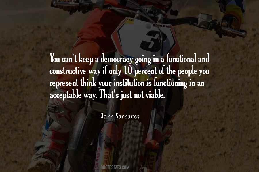 John Sarbanes Quotes #933442