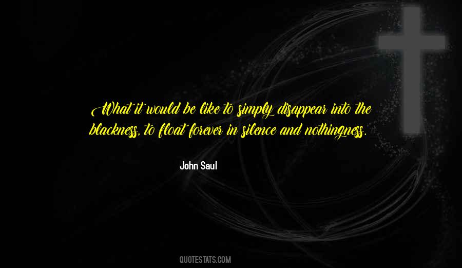 John Saul Quotes #167094