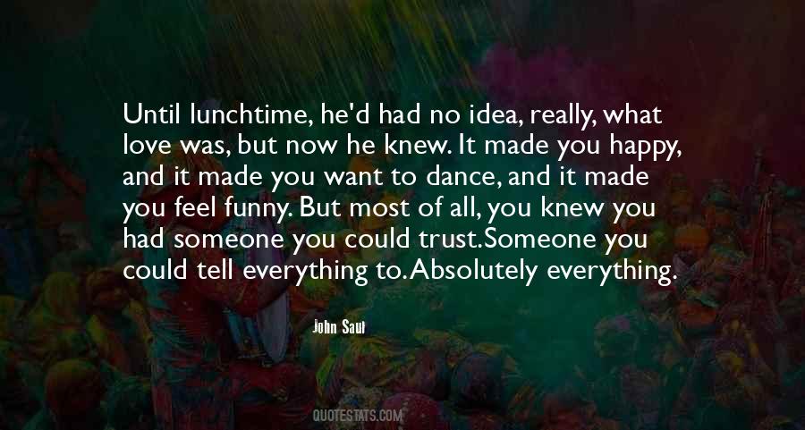 John Saul Quotes #483633