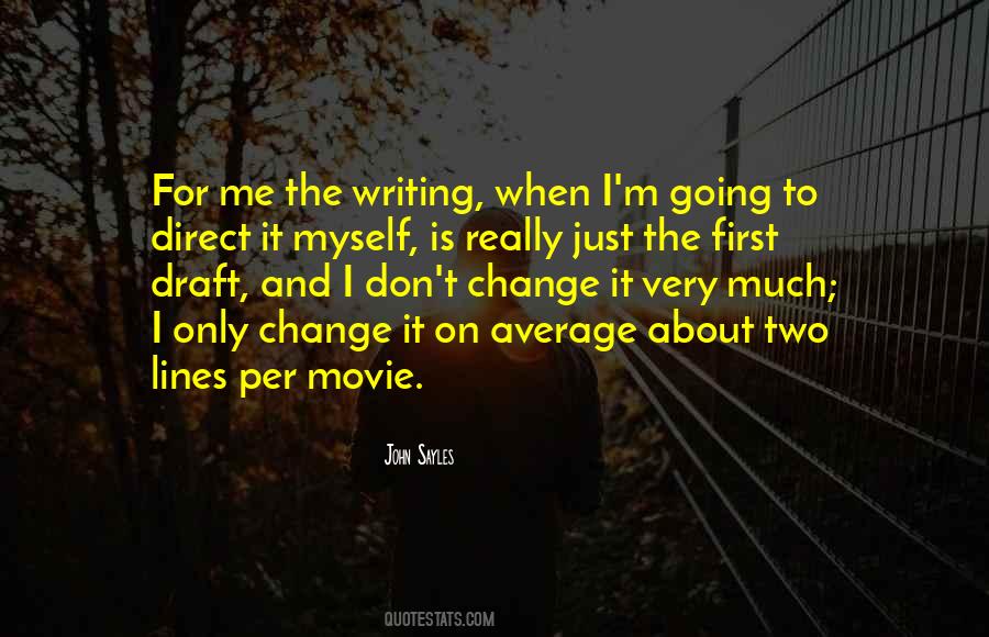 John Sayles Quotes #1525927