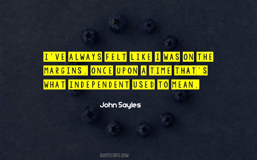 John Sayles Quotes #1796435