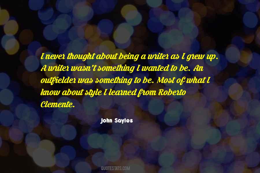 John Sayles Quotes #873951