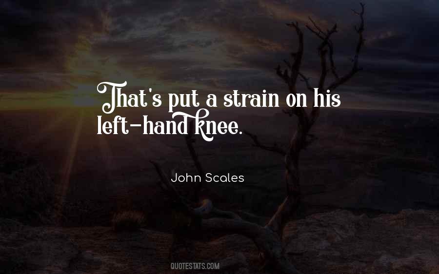 John Scales Quotes #257353