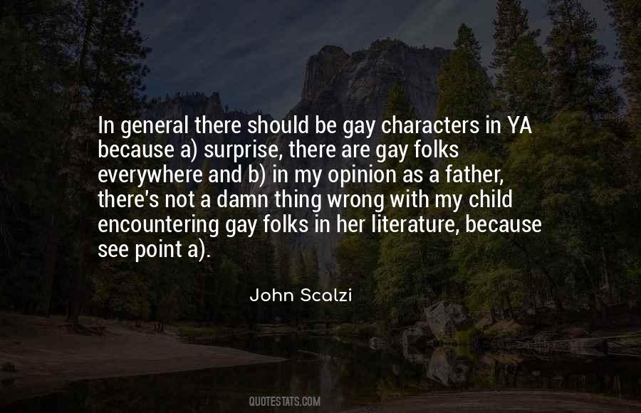 John Scalzi Quotes #1016846