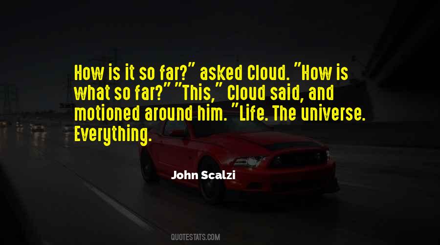 John Scalzi Quotes #1211761