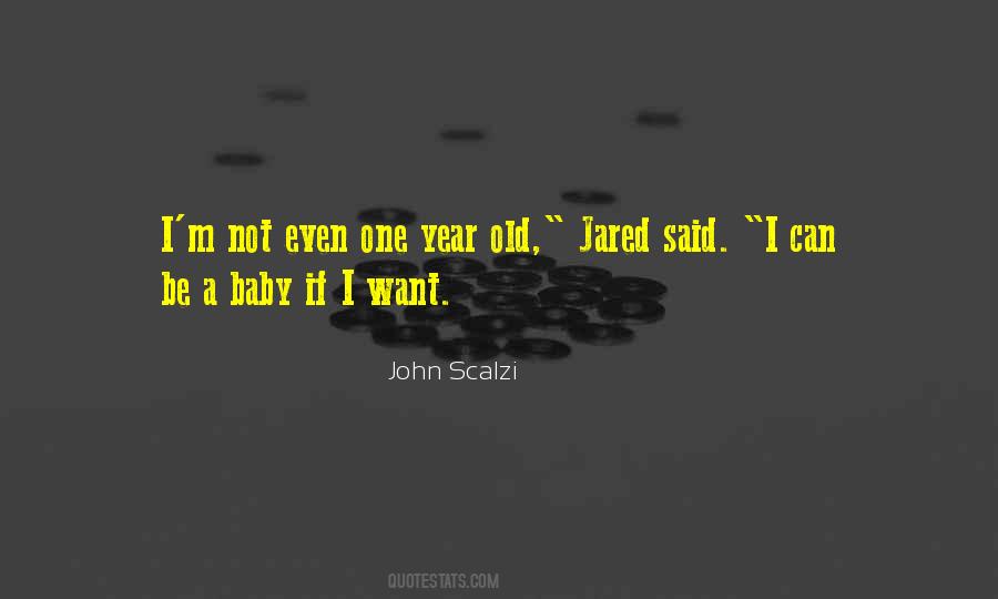 John Scalzi Quotes #1302173