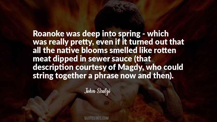 John Scalzi Quotes #1403934