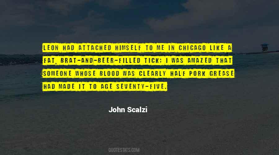John Scalzi Quotes #1599095